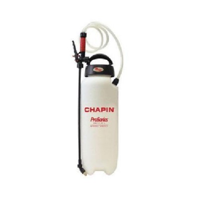 Chapin Pro Series Industrial Sprayer, 3 gal, 20 in Extension, 48 in Hose   551849245